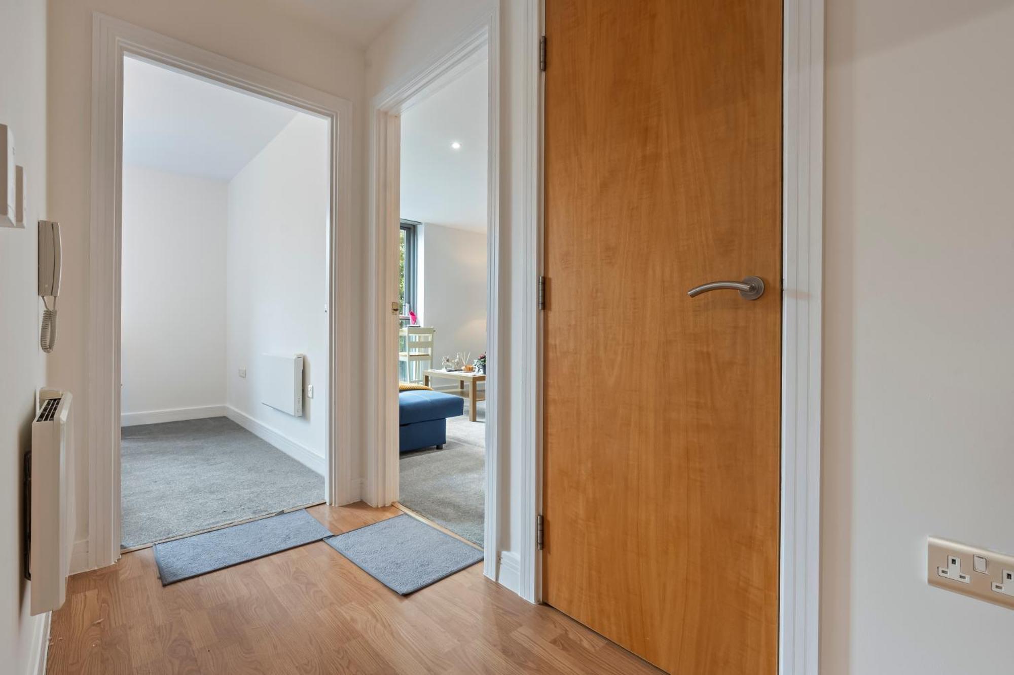 Heart Of City Centre Luxury Apartment With Secure Underground Parking Birmingham Exteriör bild