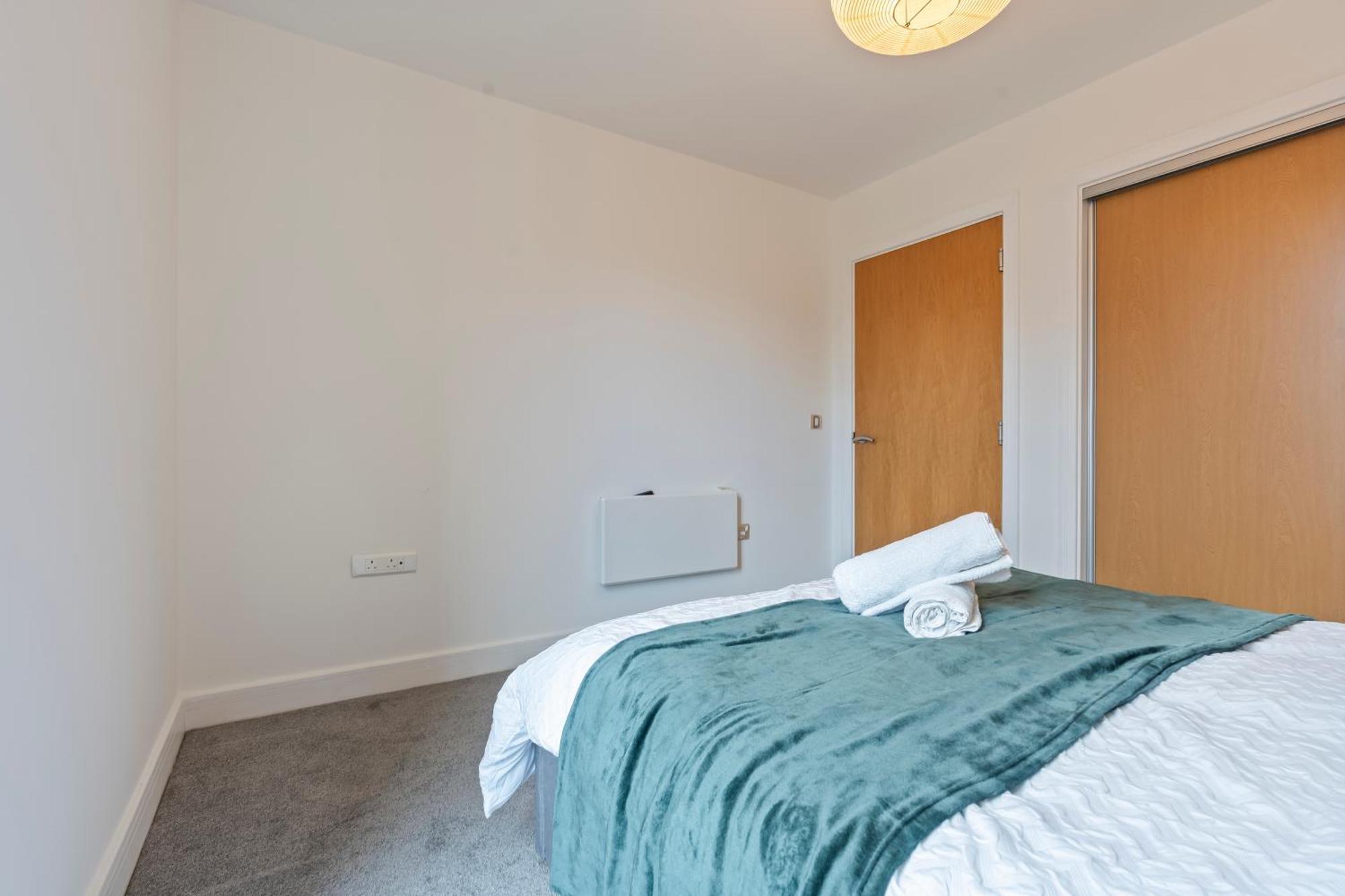 Heart Of City Centre Luxury Apartment With Secure Underground Parking Birmingham Exteriör bild