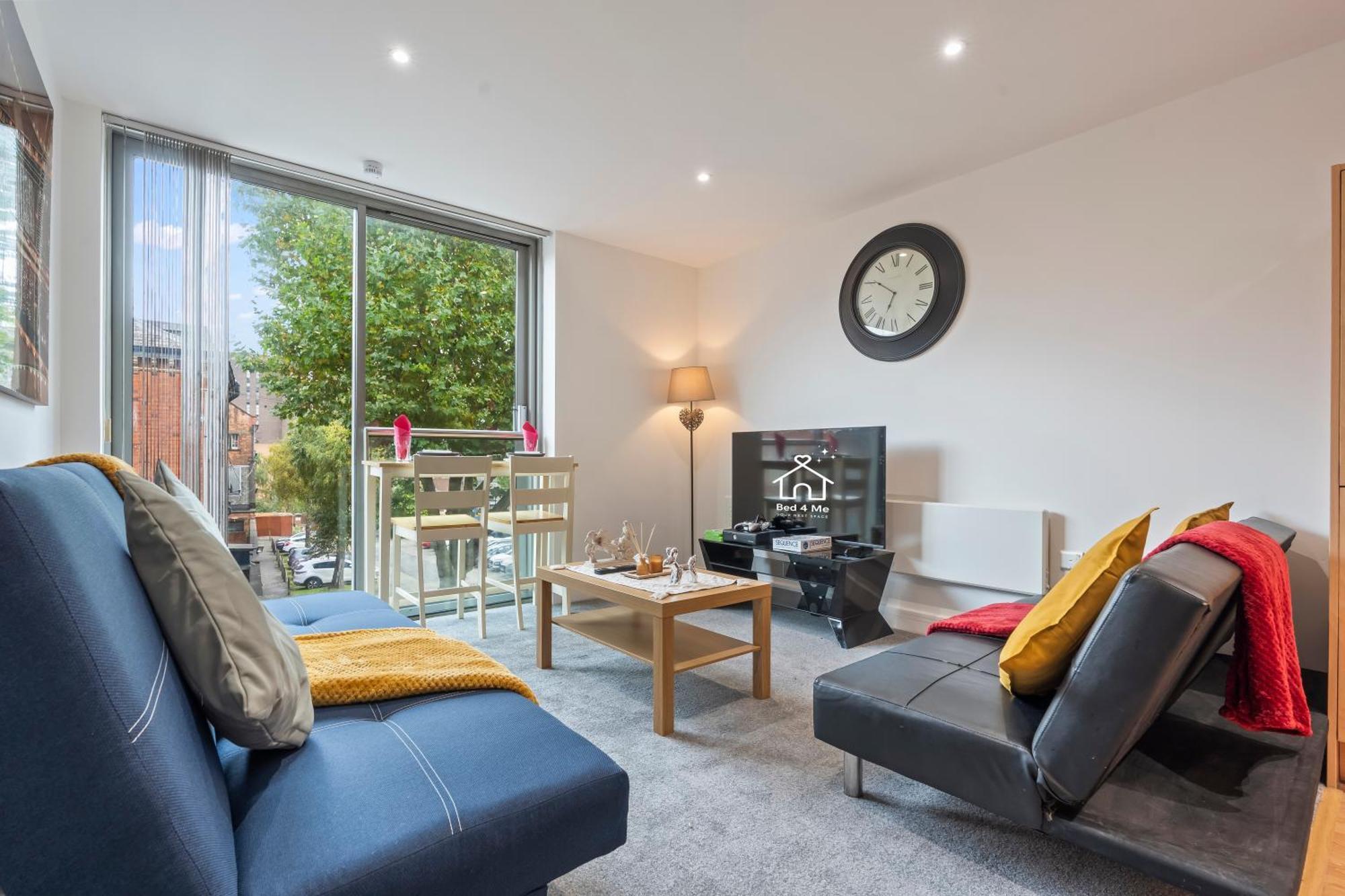 Heart Of City Centre Luxury Apartment With Secure Underground Parking Birmingham Exteriör bild