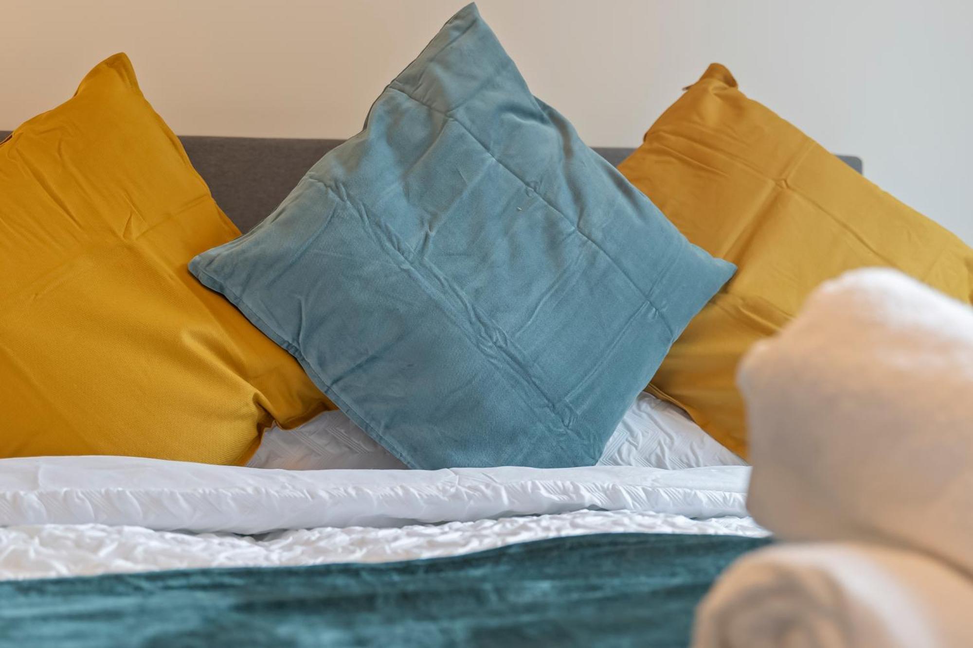 Heart Of City Centre Luxury Apartment With Secure Underground Parking Birmingham Exteriör bild
